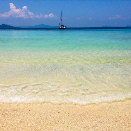 カダン ビーチ リゾート クラダン島 エクステリア 写真