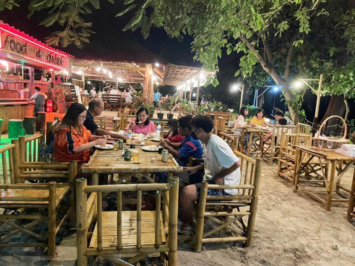 カダン ビーチ リゾート クラダン島 エクステリア 写真