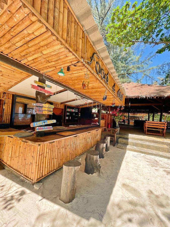 カダン ビーチ リゾート クラダン島 エクステリア 写真